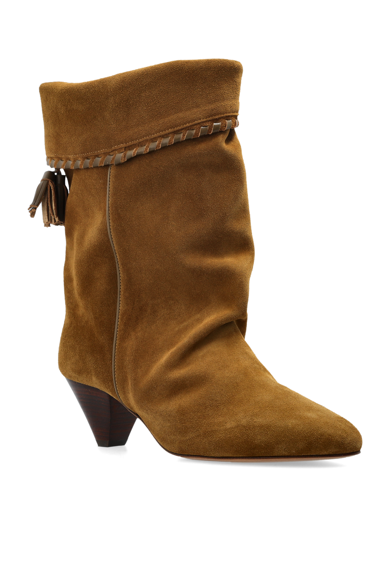 Isabel Marant Dalby Boots Brown Size 37 Shopbop